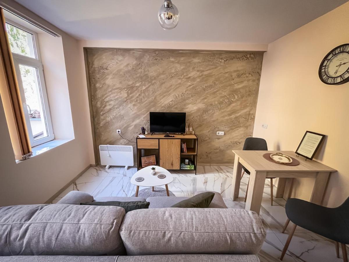 Cozy Apartment Tarnovo Veliko Tarnovo Exterior foto